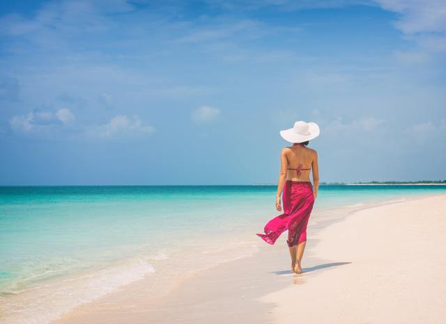 The most Instagrammable places in the Bahamas