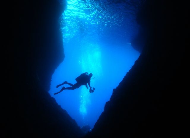 Deep dive: 10 of the best dive spots in the Mediterranean