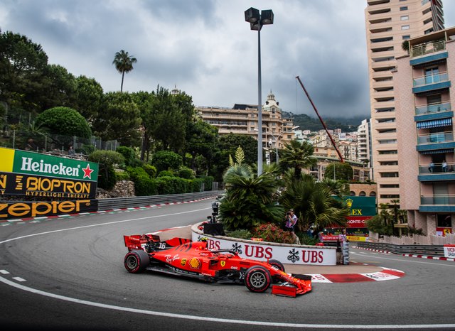 How to do the F1 Monaco Grand Prix like a VIP