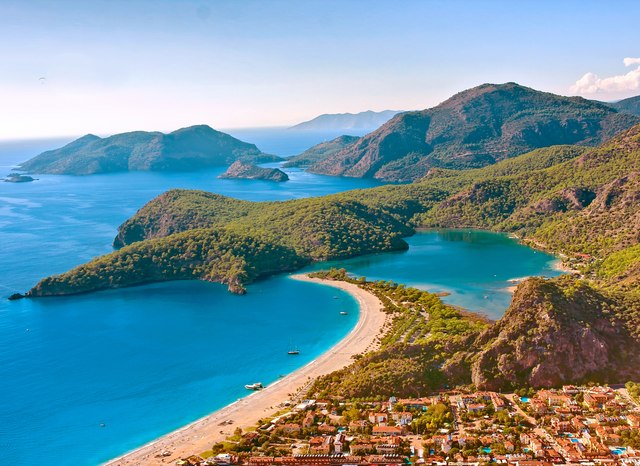 Visit Turkey on a private yacht charter: your complete address book