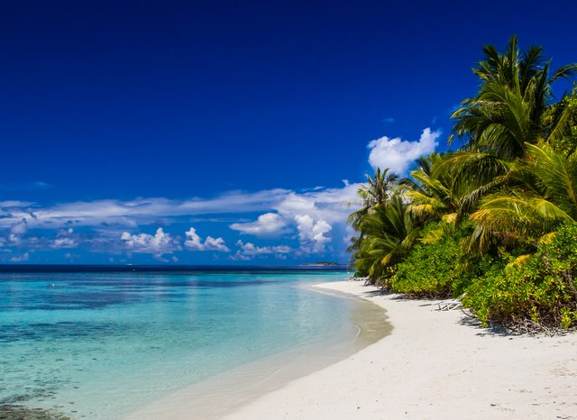 6 reasons to charter in the Maldives this winter