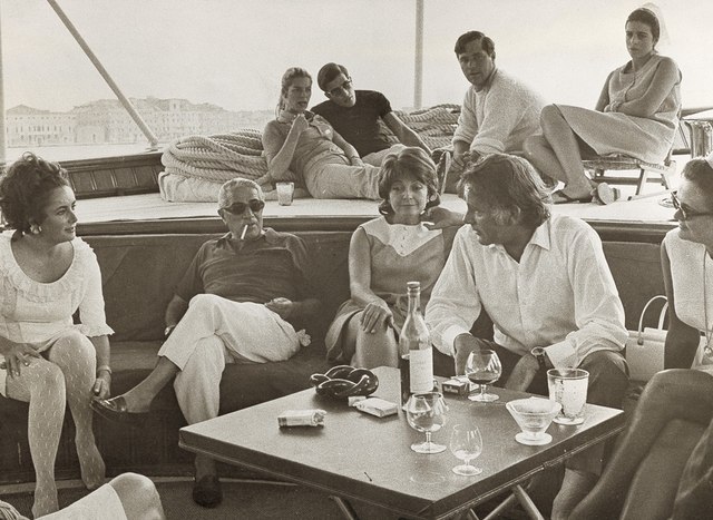 The Story of Superyacht ‘Christina O’: The World’s Most Famous Yacht