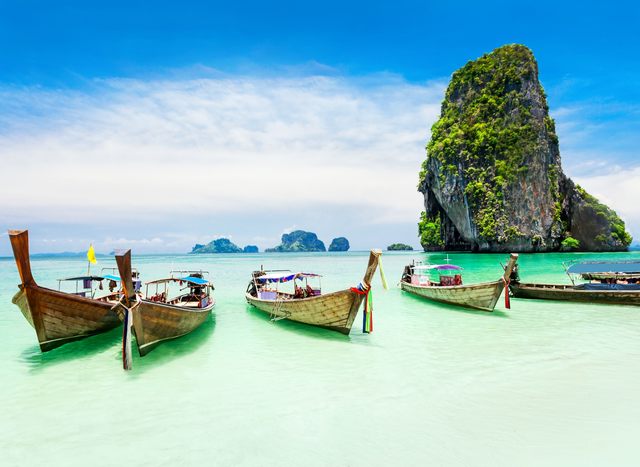 6 of the Best Beaches to Visit on a Thailand Luxury Yacht Charter