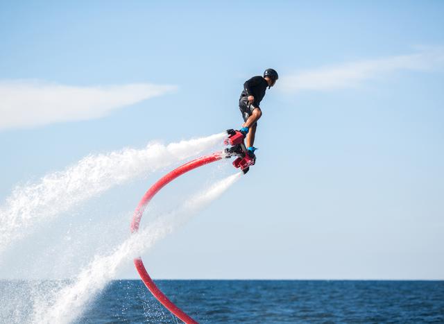 The Best Water Toys for an Amazing Yacht Charter