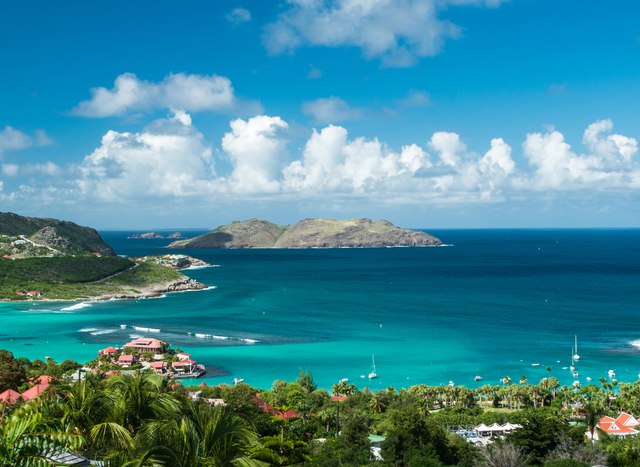 How to spend 24 hours in St Barts on a Caribbean yacht charter