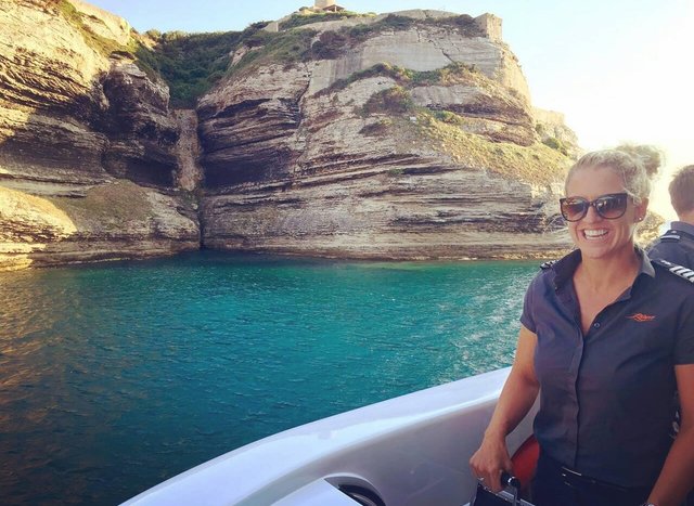 Celebrating the Female Captains of the Global Charter Fleet