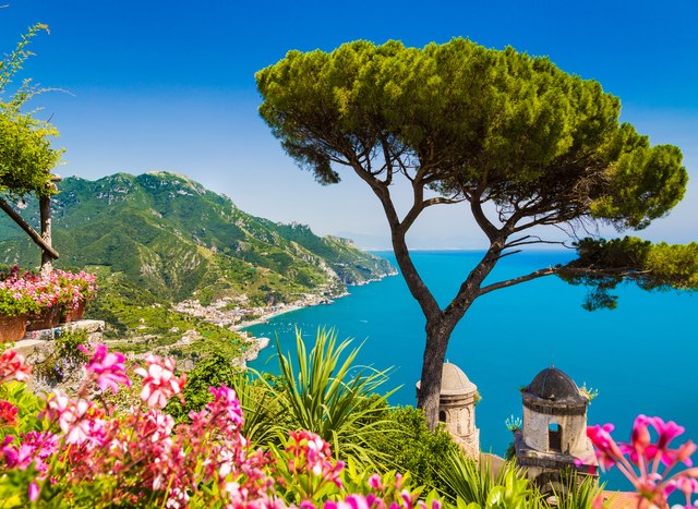 The allure of the Amalfi Coast: 8 reasons to visit on a private yacht charter