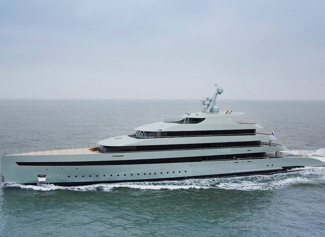 The Rise of Eco-Friendly Charter Yachts
