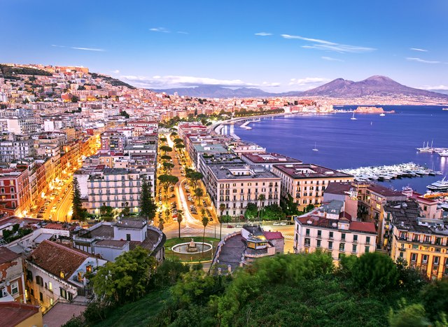 A day in dining: How to spend 24 hours in Naples