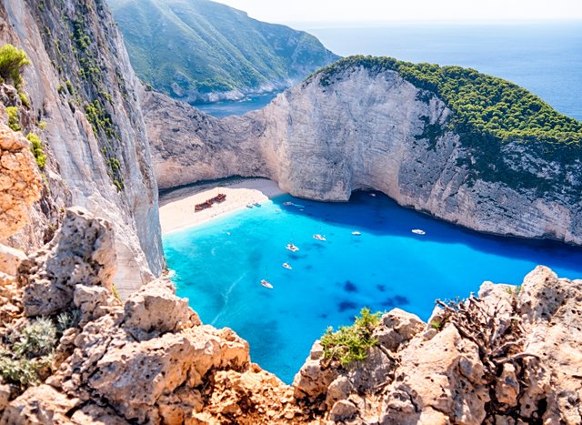 11 unique beaches to visit on your Mediterranean yacht charter