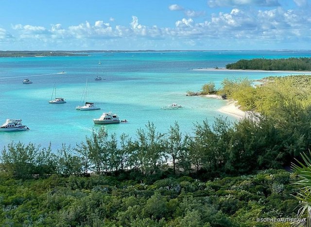 5 stunning beaches to visit in the Exumas during your luxury charter in the Bahamas