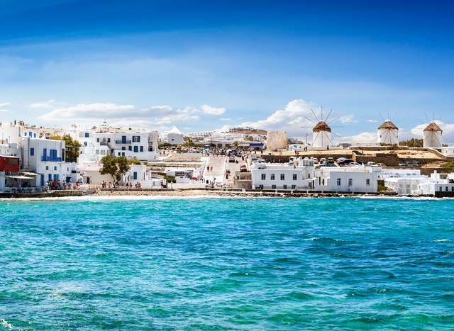 Why You Have To Charter A Superyacht In Mykonos