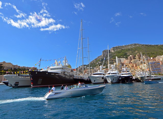 Monaco Yacht Show 2019: The ultimate guide to the show and social scene