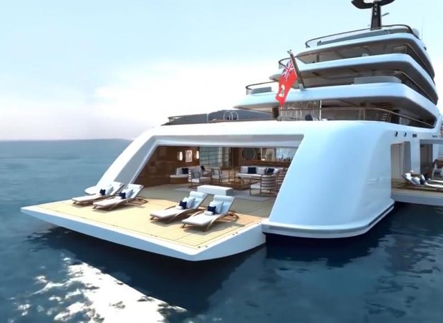 Is This The Future Of The Ultimate Charter Yacht?