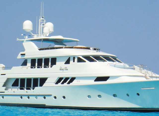 Lady Bee Test Article