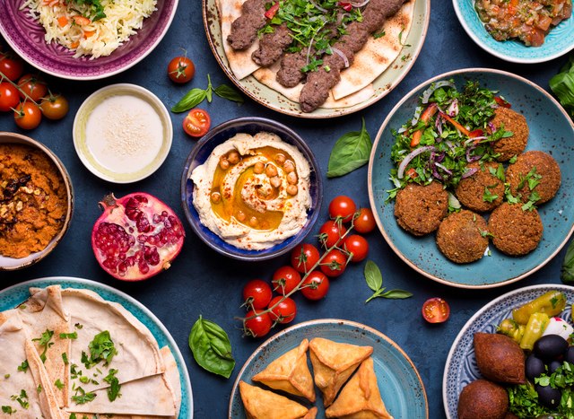 5 of the best national dishes to try when chartering a superyacht in Turkey