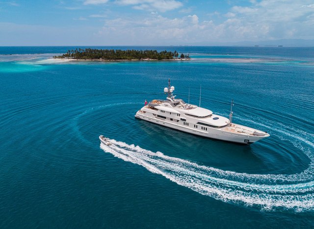 Social Distancing Vacations: What will superyacht charter look like this summer?
