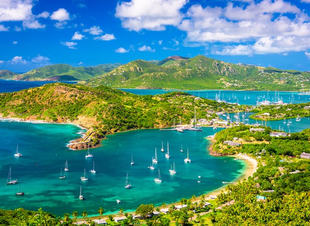 Rediscover Antigua: 5 reasons to visit on a yacht charter this winter season