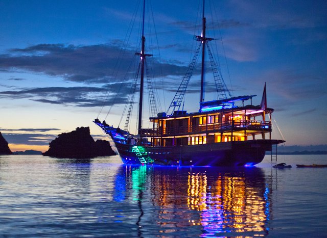 A Rumble in the Jungle: The Story Of Charter Yacht ‘Dunia Baru’