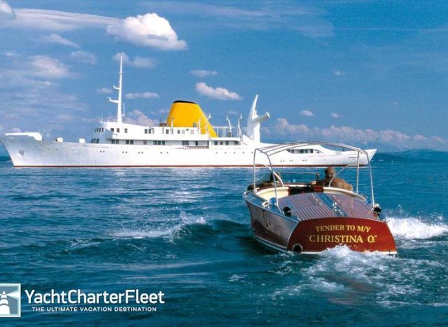 Christina O Test Article