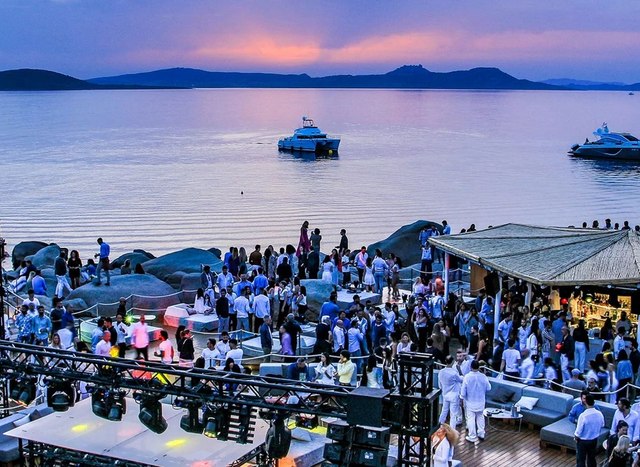 The best places to party in Porto Cervo 