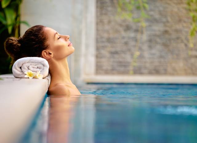 The Best Charter Yachts with Dedicated Spas