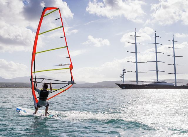 Coronavirus and Social Distancing Yacht Charters: An opportunity to learn a new skill