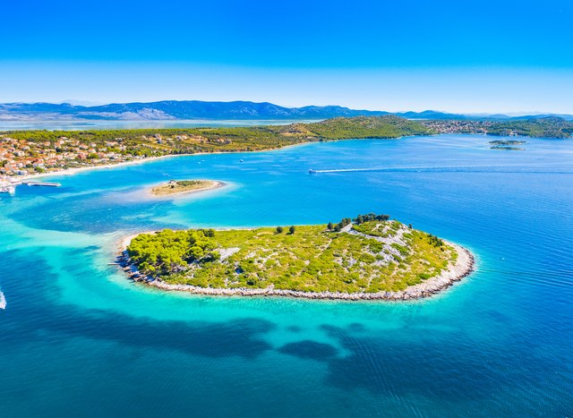 The Best Charter Yachts for Social Distancing Vacations in Croatia