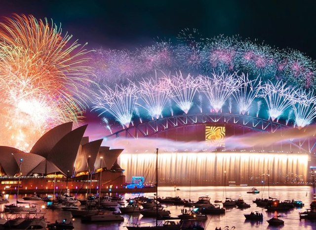 4 Of The Best Destinations For A New Year Superyacht Charter