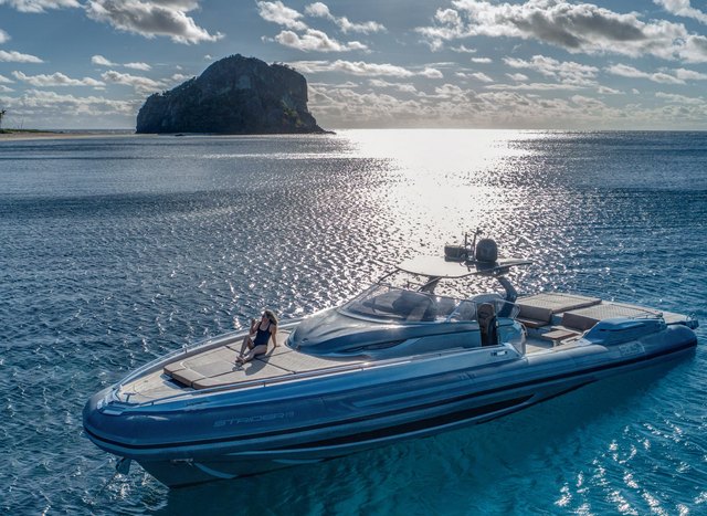 Yacht charters reimagined: The rise of the chase tender