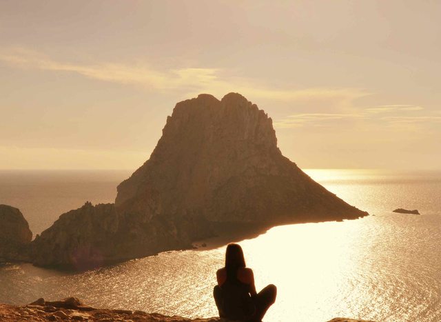 The white island of wellness: Why Ibiza is the new yacht charter destination for a wellbeing retreat