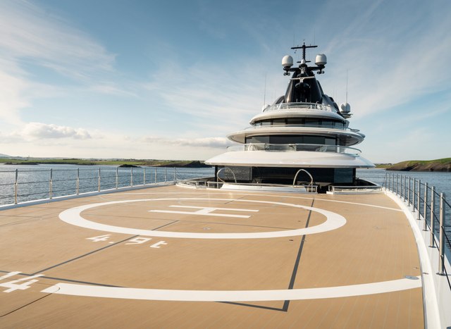 NFL Superyacht Charters: The Yachts Linked to NFL Figures You Can Actually Charter