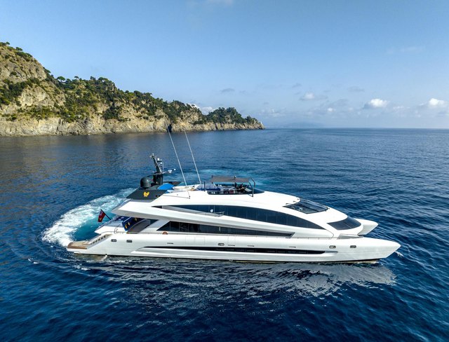 Buccara Sea Falcon I