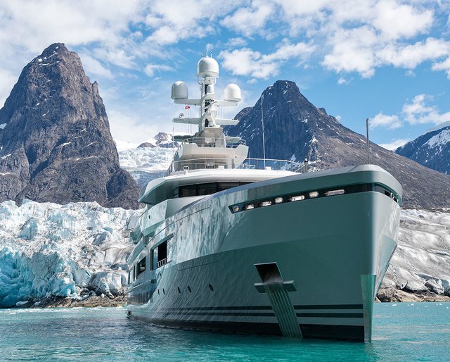 6 of the Best Destinations to Visit by Expedition Yacht