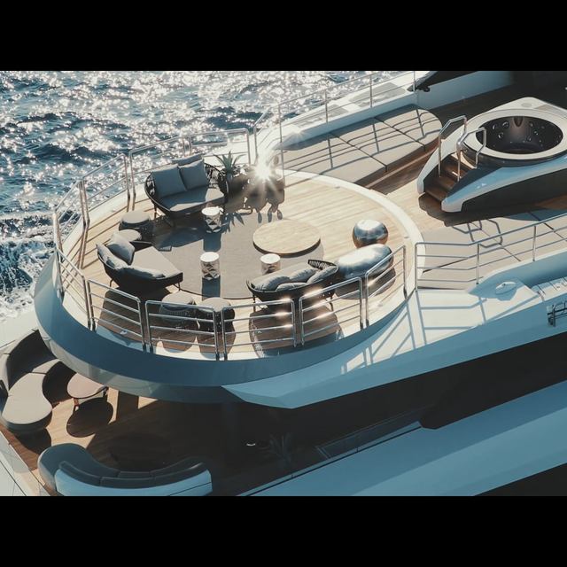 Casino Royale Yacht Video