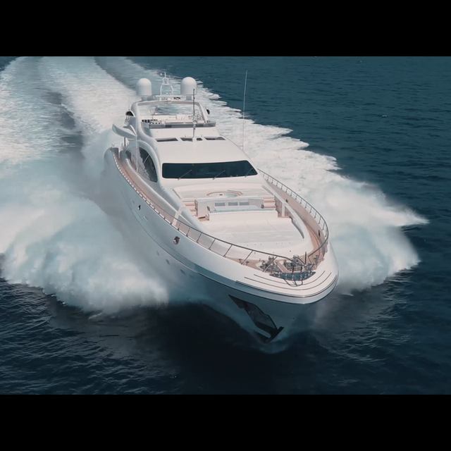 Da Vinci Yacht Video