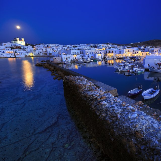 Paros Guide