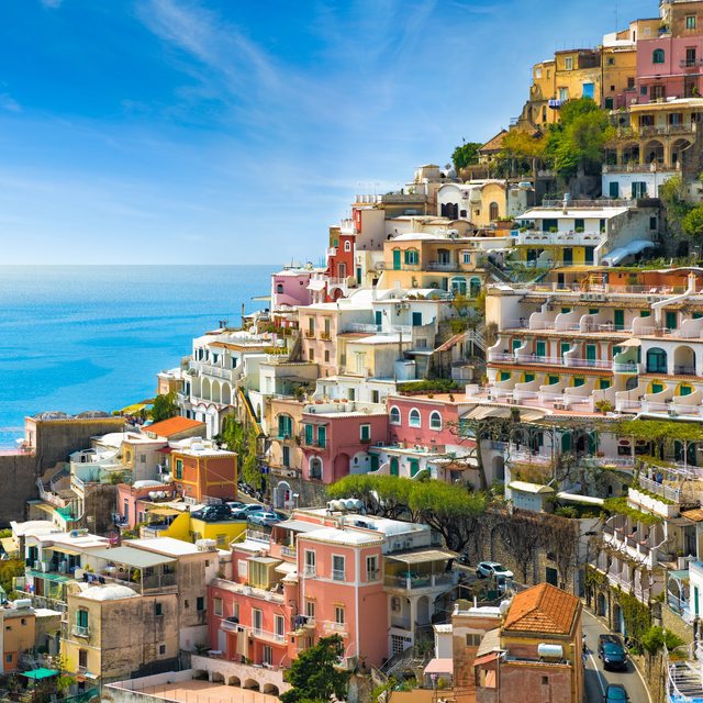 Positano Guide