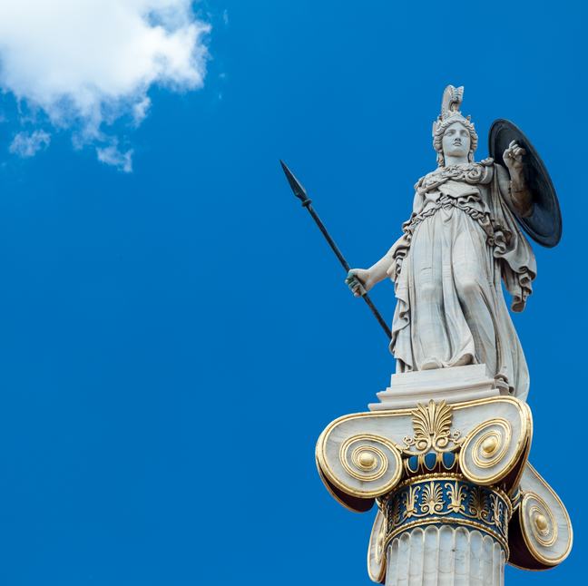 Athens charter itineraries