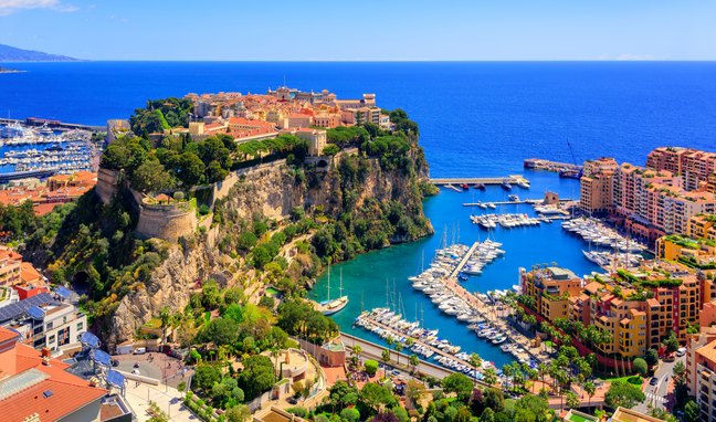 Luxury Yacht Charter Monaco