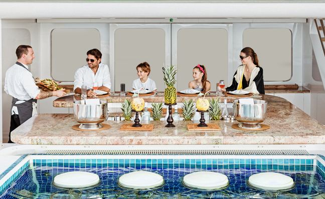 Best Superyacht Bars