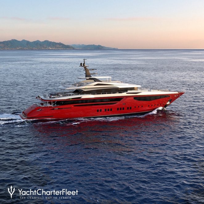 Benetti fast 125