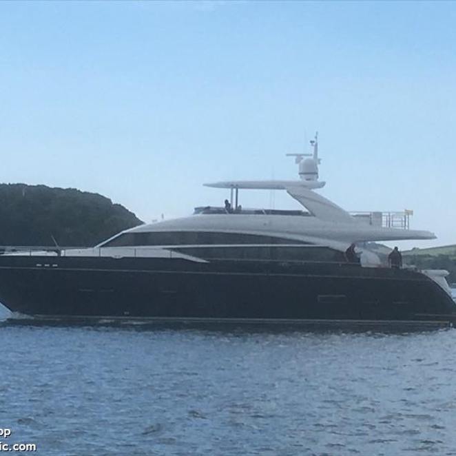 blue pearl yacht for sale