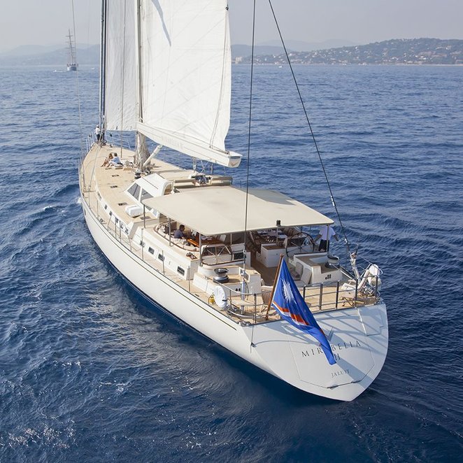 yacht mirabella