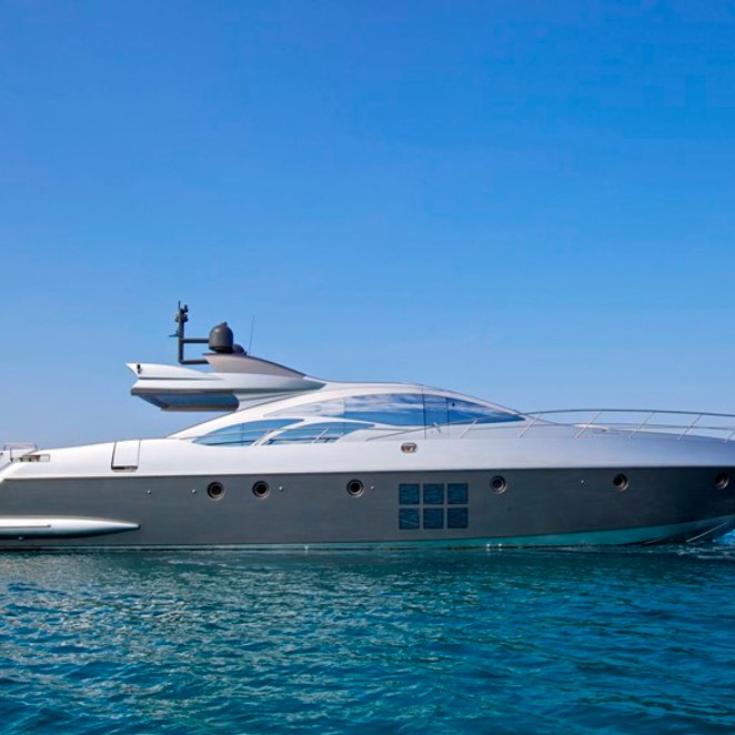 Thea Malta Yacht Photos 27m Luxury Motor Yacht For Charter