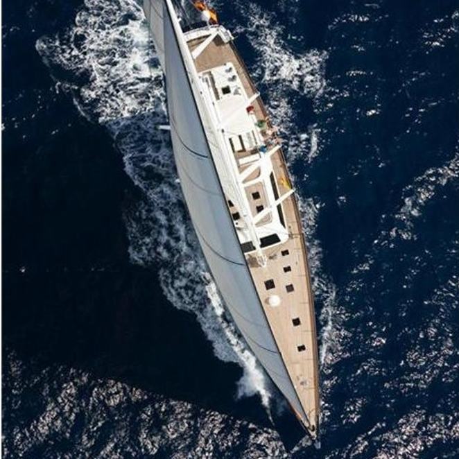 ANEMOS Yacht Photos - Nautor's Swan | Yacht Charter Fleet