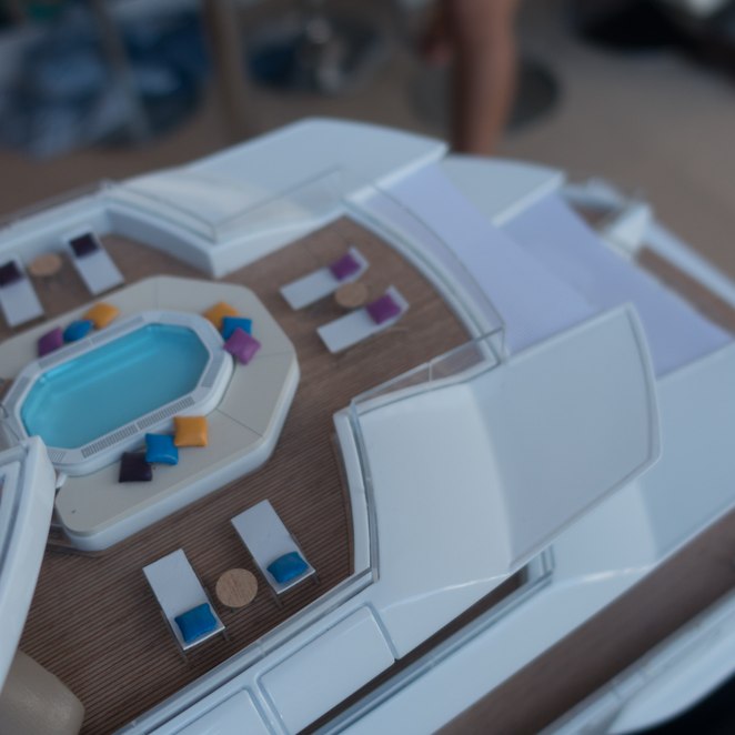 ARTEFACT Yacht Photos Nobiskrug Yacht Charter Fleet