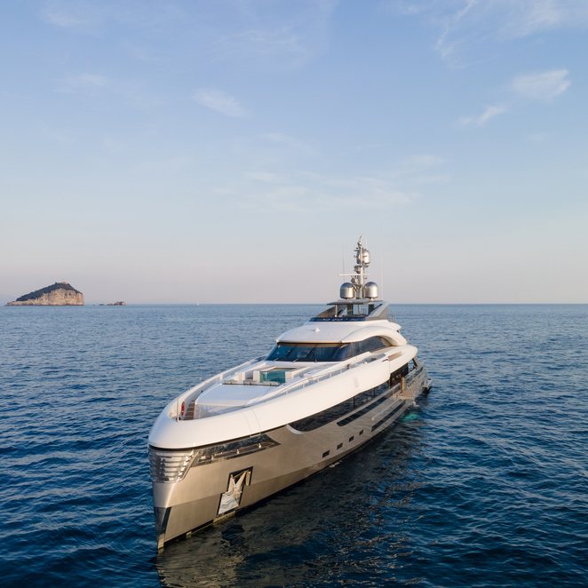 EIV Yacht Photos - 49m Luxury Motor Yacht for Charter