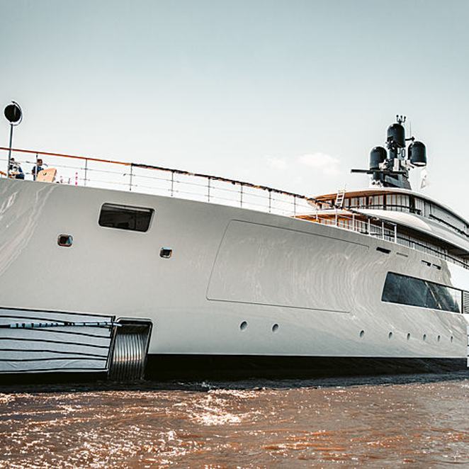 PI Yacht Photos Feadship Yacht Charter Fleet