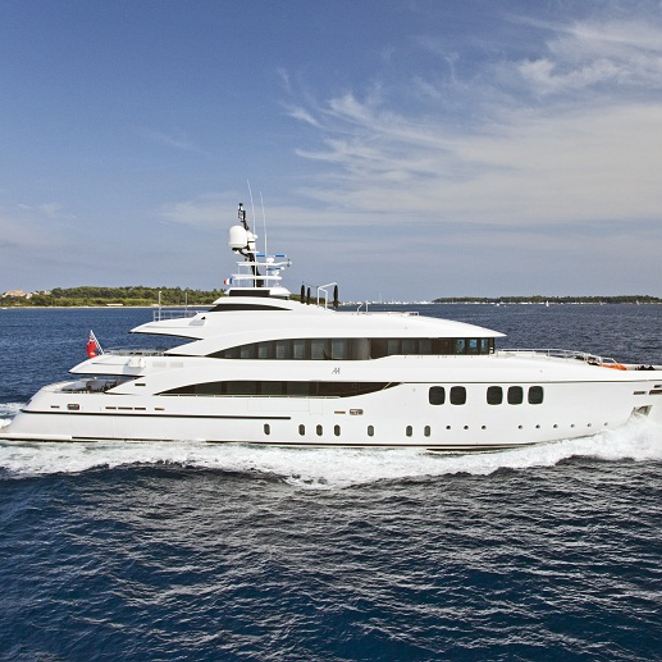 ALEXANDER AGAIN Yacht Photos - Mondo Marine | Yacht Charter Fleet